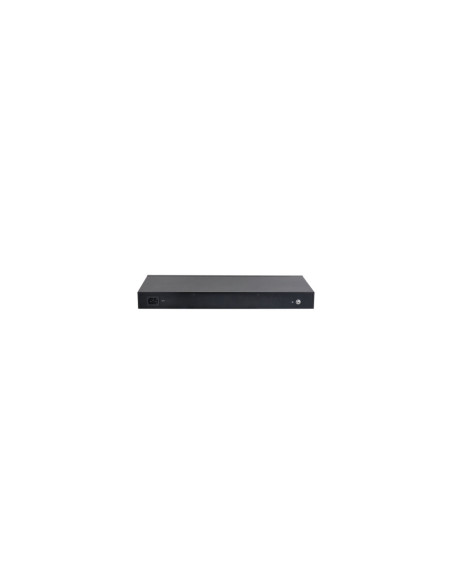 Dahua Technology DH-CS4226-24ET-240 switch Gestionado L2 Gigabit Ethernet (10/100/1000) Energía sobre Ethernet (PoE) Negro