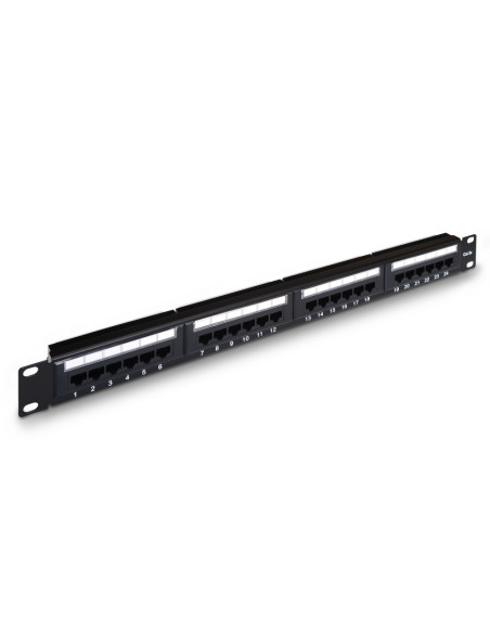 AISENS A141-0307 panel de parcheo 1U
