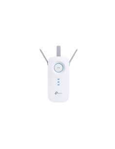 TP-Link AC1750 Wi-Fi Repetidor de red Blanco 10, 100, 1000 Mbit/s
