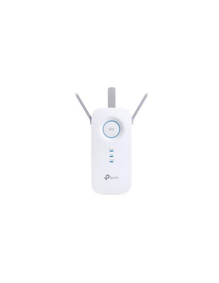 TP-Link AC1750 Wi-Fi Repetidor de red Blanco 10, 100, 1000 Mbit/s
