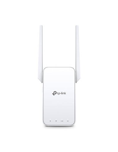 TP-Link AC1200 Wi-Fi Repetidor de red Blanco 10, 100 Mbit/s