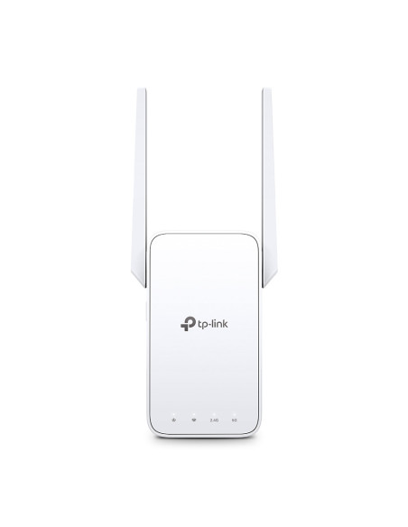TP-Link AC1200 Wi-Fi Repetidor de red Blanco 10, 100 Mbit/s