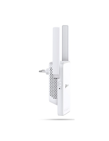 TP-Link AC1200 Wi-Fi Repetidor de red Blanco 10, 100 Mbit/s