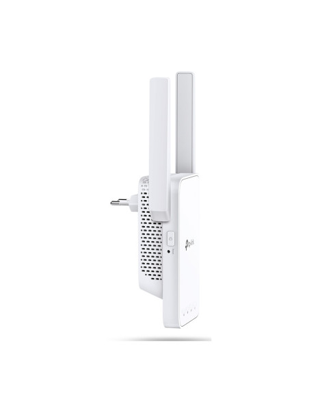 TP-Link AC1200 Wi-Fi Repetidor de red Blanco 10, 100 Mbit/s