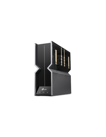 TP-Link RE800BE ampliador de red Repetidor de red