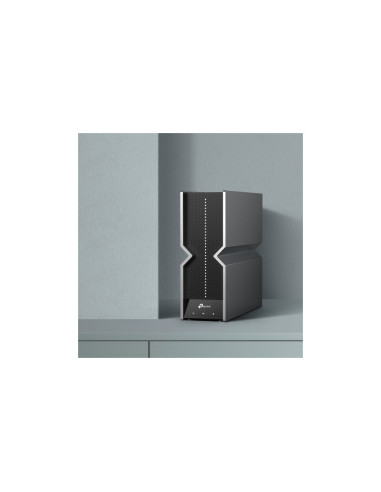 TP-Link RE800BE ampliador de red Repetidor de red