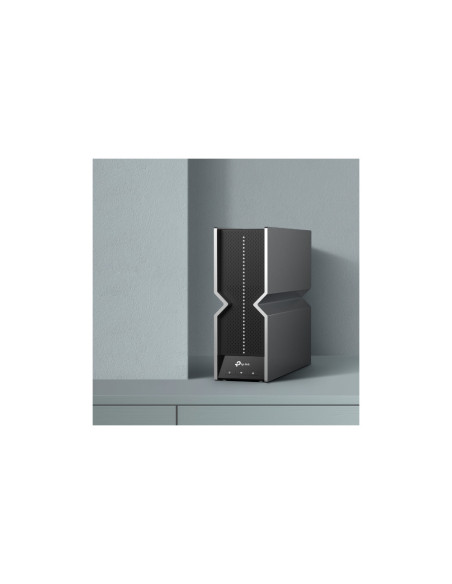 TP-Link RE800BE ampliador de red Repetidor de red