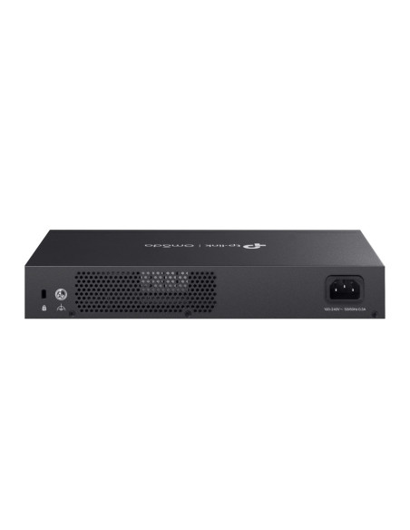 TP-Link ER7406 router Gigabit Ethernet Negro