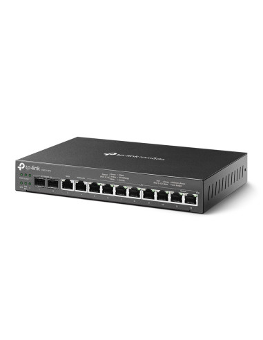 TP-Link Omada ER7212PC router Gigabit Ethernet Negro
