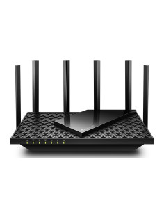 TP-Link Archer AX5400 router inalámbrico Gigabit Ethernet Tribanda (2.4 GHz / 5 GHz / 6 GHz) Negro