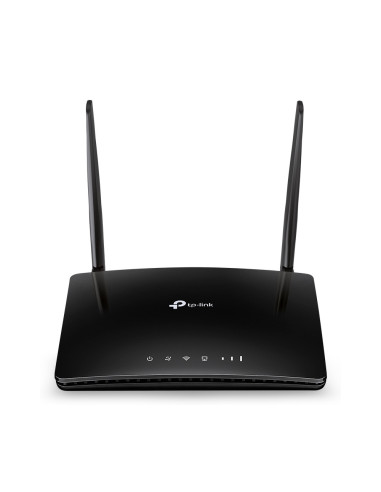 TP-Link Archer MR402 router inalámbrico Ethernet rápido Doble banda (2,4 GHz / 5 GHz) 4G Negro