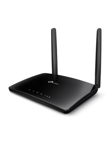 TP-Link Archer MR402 router inalámbrico Ethernet rápido Doble banda (2,4 GHz / 5 GHz) 4G Negro