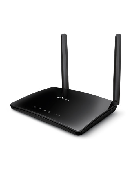 TP-Link Archer MR402 router inalámbrico Ethernet rápido Doble banda (2,4 GHz / 5 GHz) 4G Negro