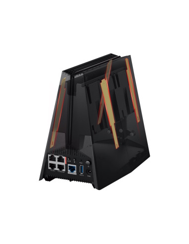 TP-Link Archer GXE75 router inalámbrico 2.5 Gigabit Ethernet Tribanda (2.4 GHz / 5 GHz / 6 GHz)