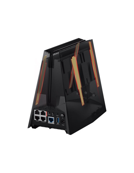 TP-Link Archer GXE75 router inalámbrico 2.5 Gigabit Ethernet Tribanda (2.4 GHz / 5 GHz / 6 GHz)
