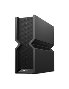 TP-Link Archer BE9300 router inalámbrico 2.5 Gigabit Ethernet Tribanda (2.4 GHz / 5 GHz / 6 GHz) Negro