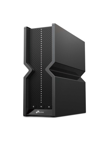 TP-Link Archer BE9300 router inalámbrico 2.5 Gigabit Ethernet Tribanda (2.4 GHz / 5 GHz / 6 GHz) Negro