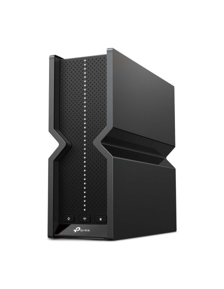 TP-Link Archer BE9300 router inalámbrico 2.5 Gigabit Ethernet Tribanda (2.4 GHz / 5 GHz / 6 GHz) Negro