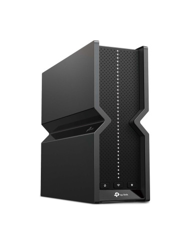 TP-Link Archer BE9300 router inalámbrico 2.5 Gigabit Ethernet Tribanda (2.4 GHz / 5 GHz / 6 GHz) Negro