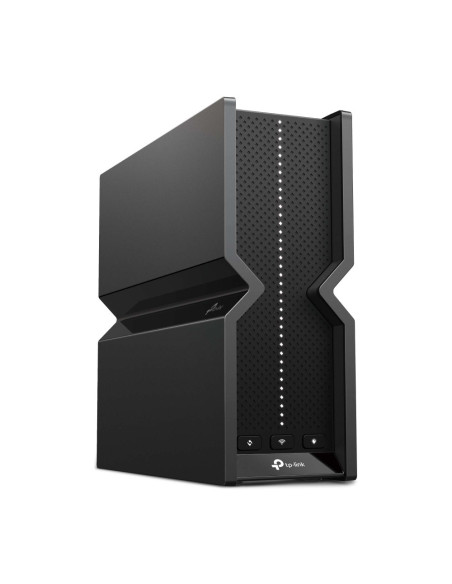 TP-Link Archer BE9300 router inalámbrico 2.5 Gigabit Ethernet Tribanda (2.4 GHz / 5 GHz / 6 GHz) Negro