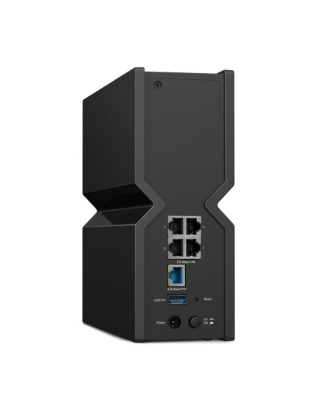 TP-Link Archer BE9300 router inalámbrico 2.5 Gigabit Ethernet Tribanda (2.4 GHz / 5 GHz / 6 GHz) Negro