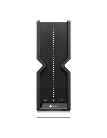 TP-Link Archer BE9300 router inalámbrico 2.5 Gigabit Ethernet Tribanda (2.4 GHz / 5 GHz / 6 GHz) Negro