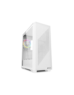 Sharkoon VS9 RGB Midi Tower Blanco
