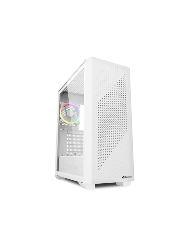 Sharkoon VS9 RGB Midi Tower Blanco