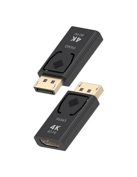AISENS A125-0908 adaptador de cable de vídeo