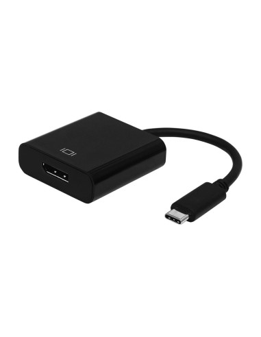 AISENS A109-0345 adaptador de cable de vídeo 0,15 m USB Tipo C