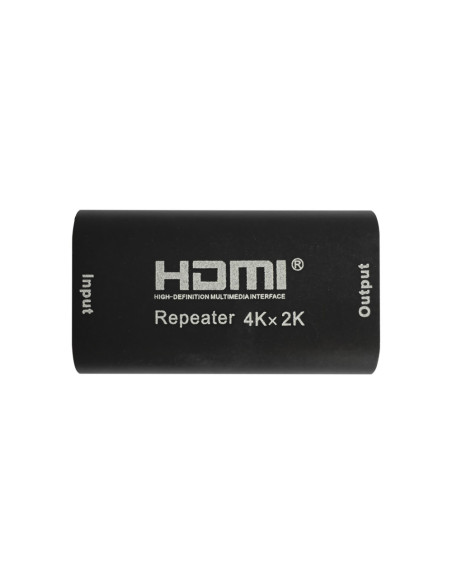 AISENS A123-0351 cambiador de género para cable HDMI Negro