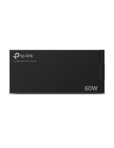 TP-Link TL-POE170S adaptador e inyector de PoE Gigabit Ethernet