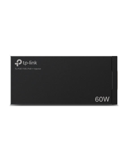 TP-Link TL-POE170S adaptador e inyector de PoE Gigabit Ethernet