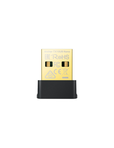 TP-Link Archer TX10UB Nano Bluetooth 600 Mbit/s