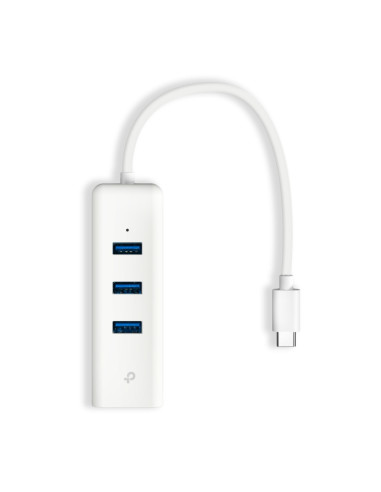 TP-Link UE330C adaptador y tarjeta de red Ethernet 1000 Mbit/s