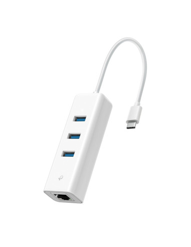 TP-Link UE330C adaptador y tarjeta de red Ethernet 1000 Mbit/s