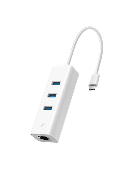 TP-Link UE330C adaptador y tarjeta de red Ethernet 1000 Mbit/s