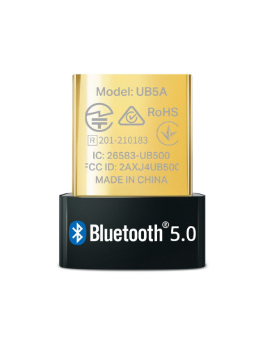 TP-Link UB5A adaptador y tarjeta de red Bluetooth