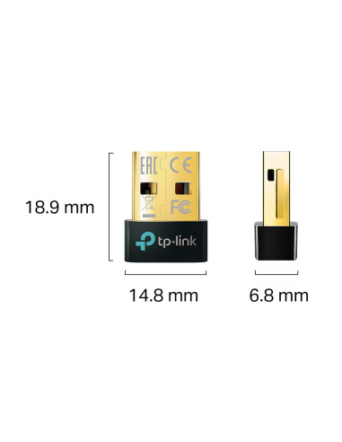TP-Link UB500 adaptador y tarjeta de red Bluetooth
