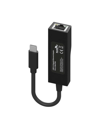 AISENS A109-0765 adaptador y tarjeta de red 1000 Mbit/s
