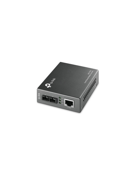 TP-Link MC110CS convertidor de medio 1000 Mbit/s 1310 nm Negro