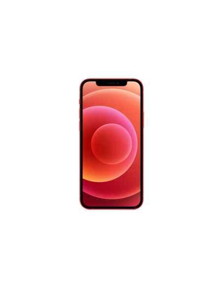 Apple iPhone 12 15,5 cm (6.1") SIM doble iOS 14 5G 64 GB Rojo