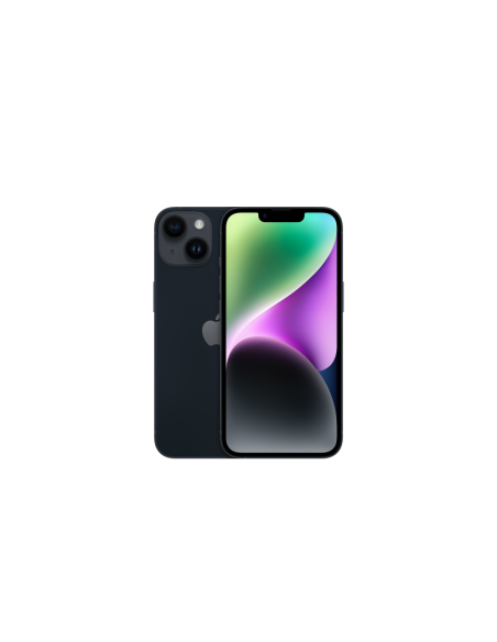 Apple iPhone 14 Plus 17 cm (6.7") SIM doble iOS 16 5G 256 GB Negro