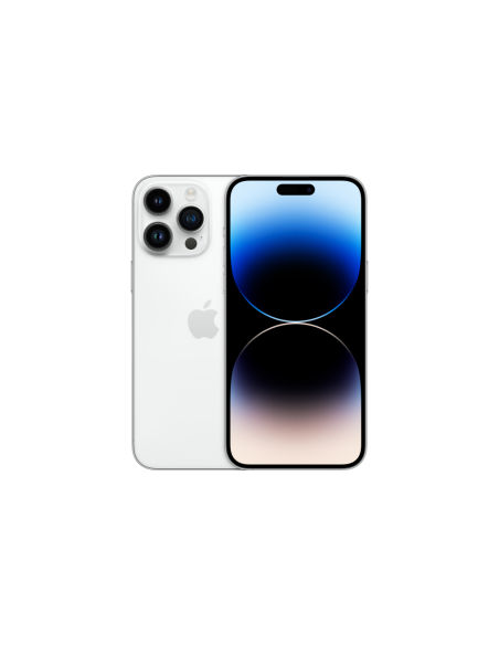Apple iPhone 14 Pro Max 17 cm (6.7") SIM doble iOS 16 5G 256 GB Plata