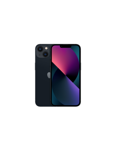 Apple iPhone 13 15,5 cm (6.1") SIM doble iOS 15 5G 128 GB Negro