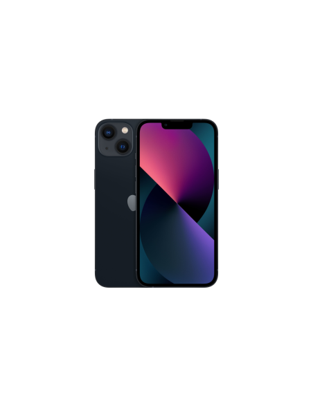 Apple iPhone 13 15,5 cm (6.1") SIM doble iOS 15 5G 128 GB Negro