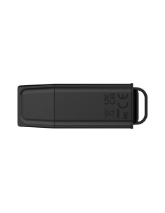 Kingston Technology DataTraveler 64GB Portátil USB 3.2 Gen 1 Exodia Negro 2