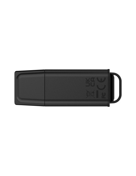Kingston Technology DataTraveler 64GB Portátil USB 3.2 Gen 1 Exodia Negro