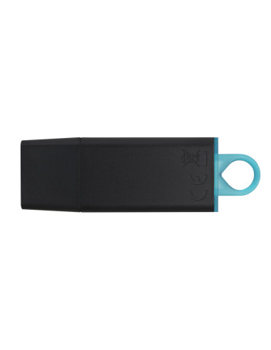 Kingston Technology DataTraveler Unidad Flash USB 3.2 Exodia - Negro + turquesa - 2 unidades