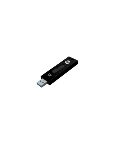 HP x911w unidad flash USB 256 GB USB tipo A 3.2 Gen 1 (3.1 Gen 1) Negro